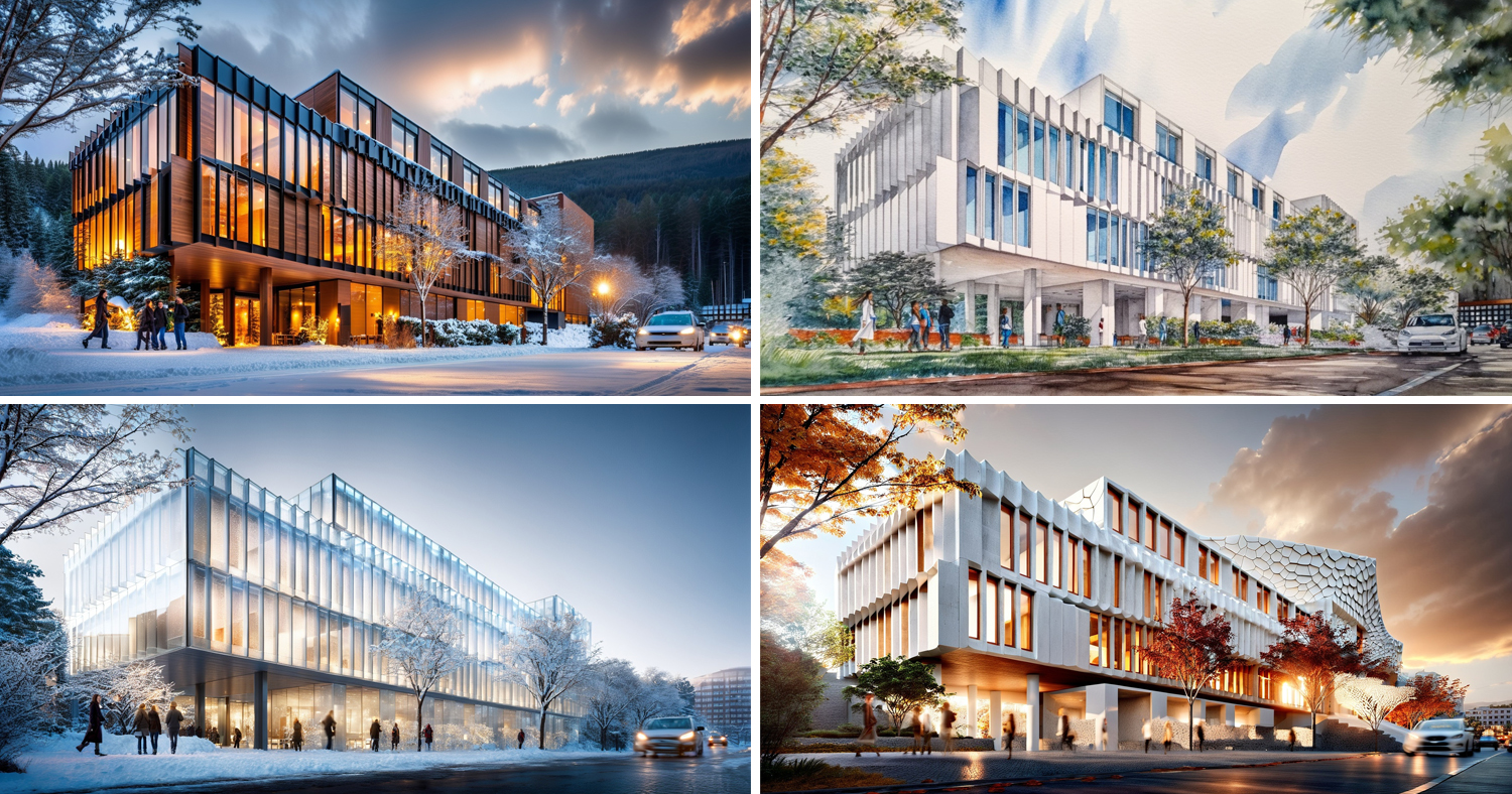 How Is AI Reshaping Architectural Practice? Share Your Views and Win a $300 Gift Card!