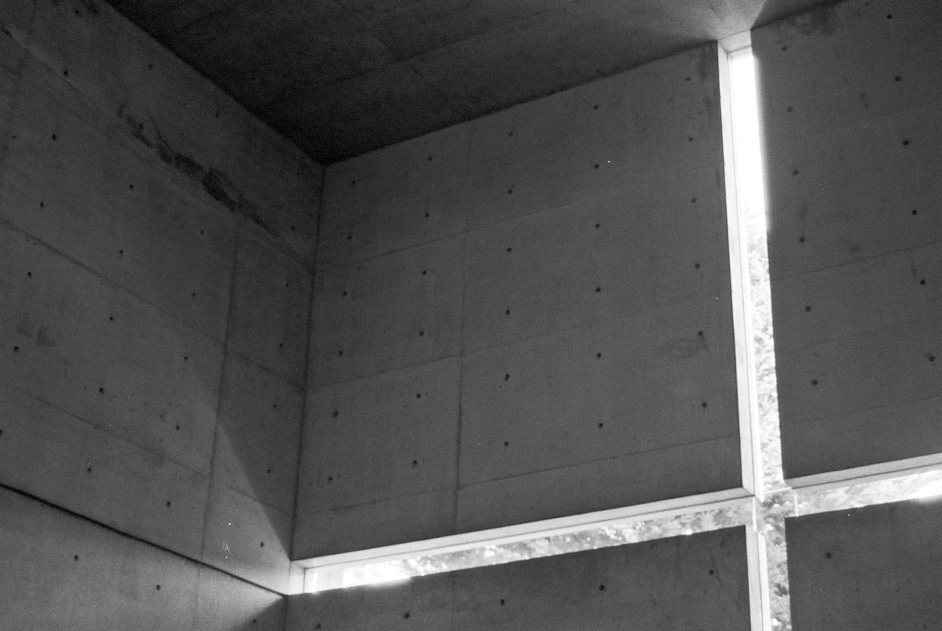 Church of Light - architizer