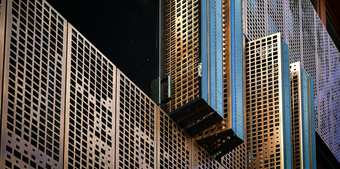 Copper Façades 8 Metallic Projects That Outshine the Competition