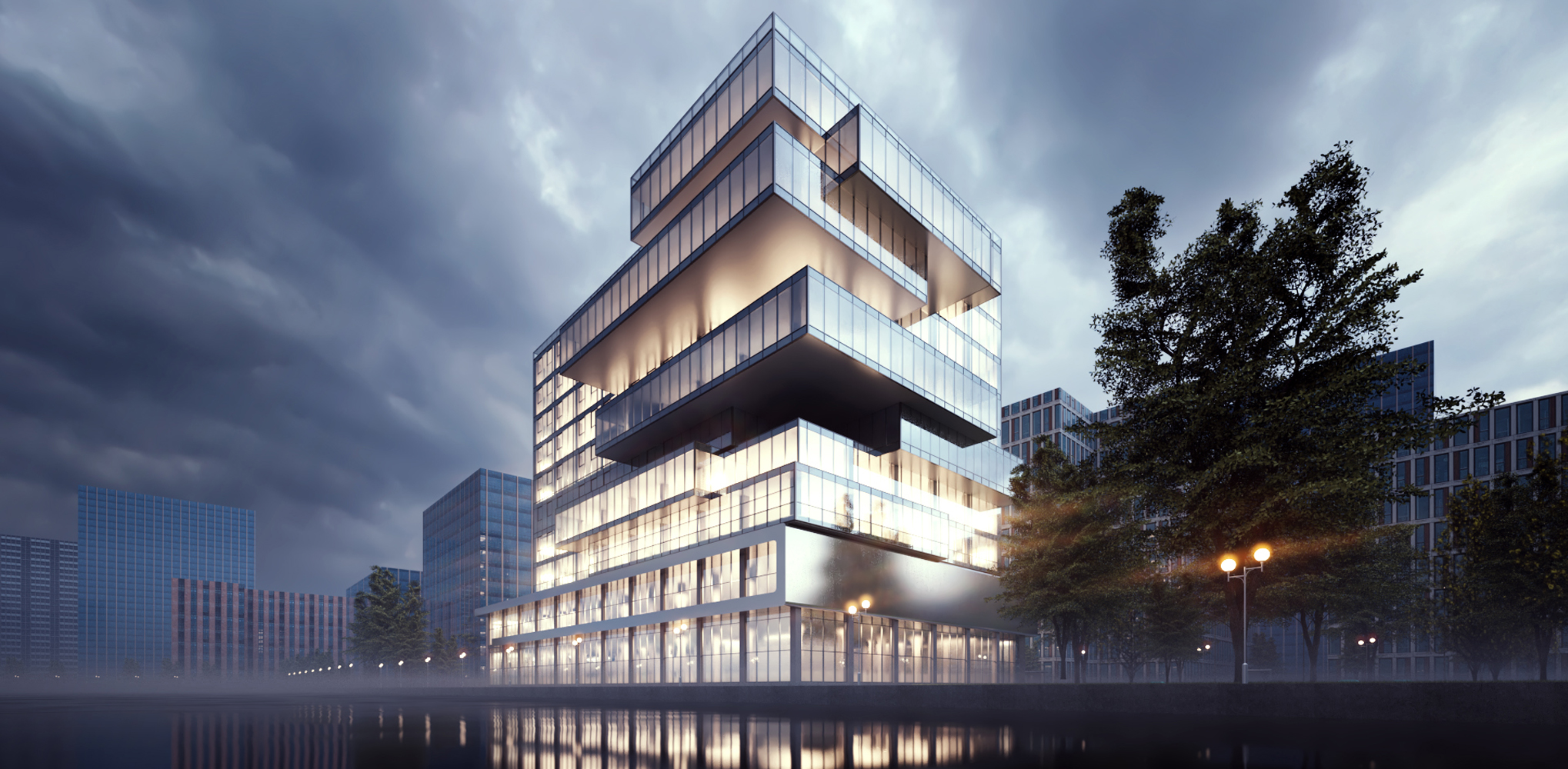 10 Reasons You Need V-Ray Next for Revit - Architizer Journal