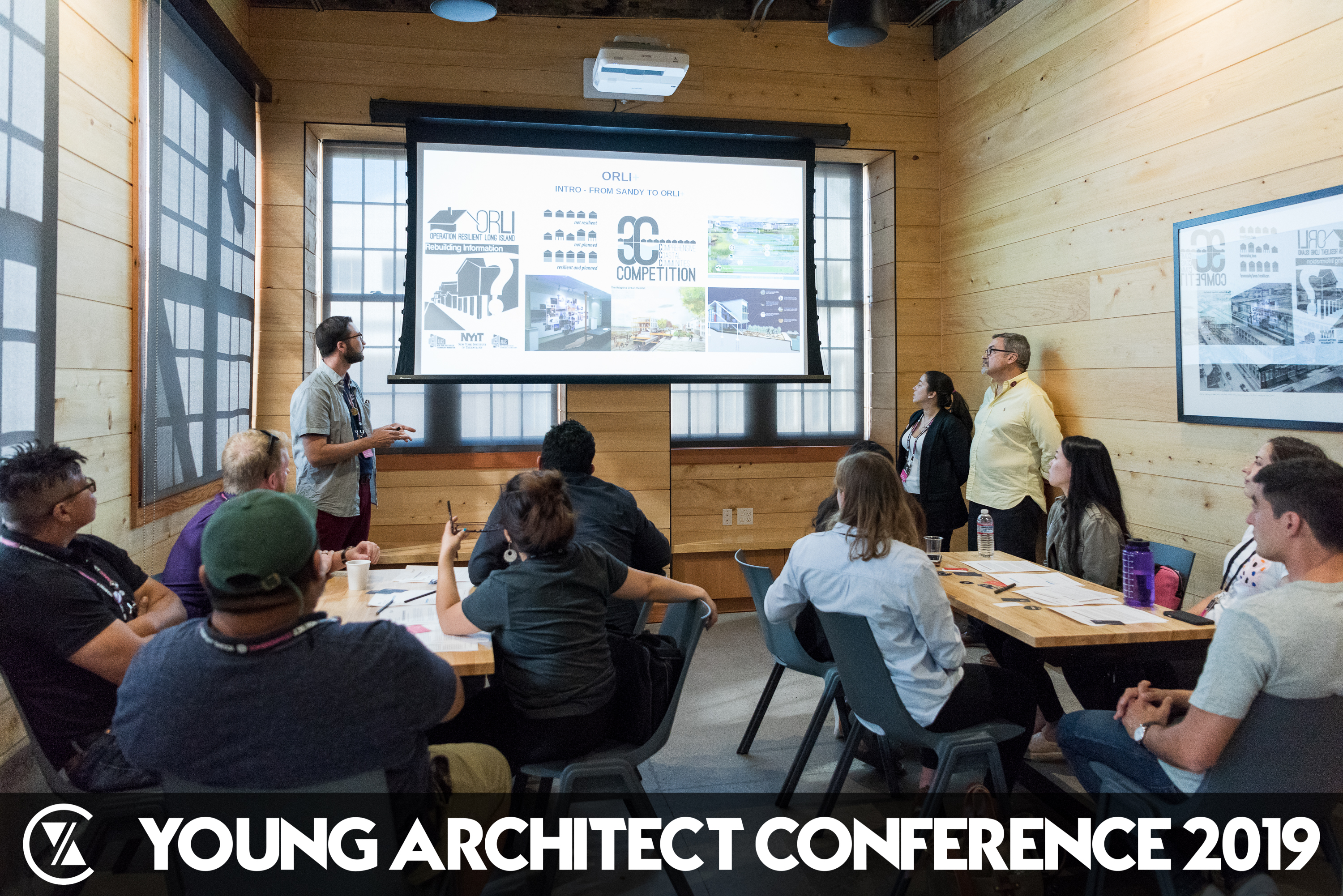 young architect conference