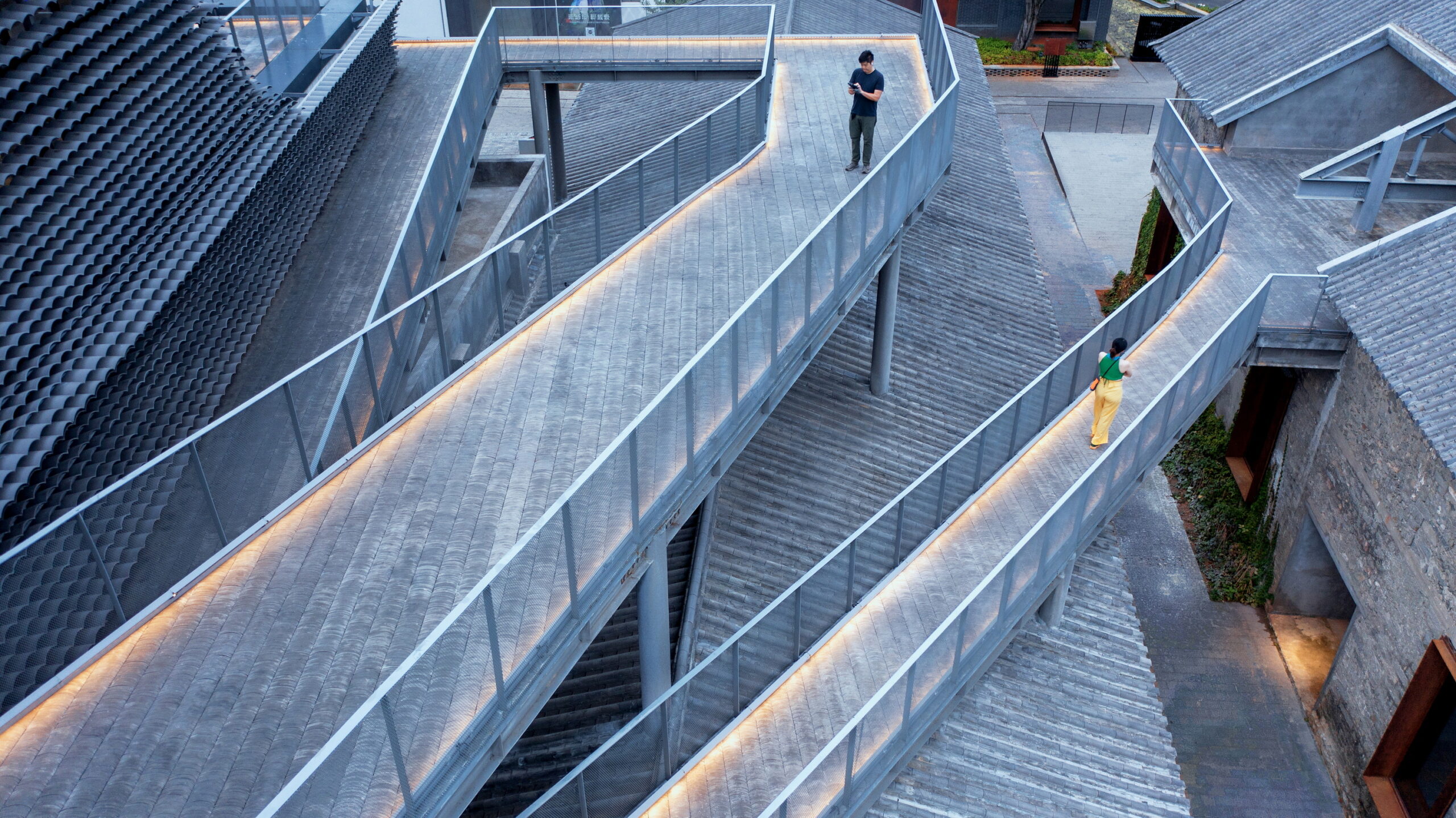 Open Again: How Adaptive Reuse Turns Empty Buildings Into Public Ground - Architizer Journal
