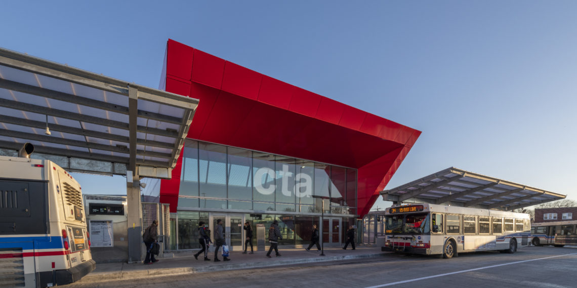 A Model System: Considering Chicago's Multimodal Transit Nodes ...