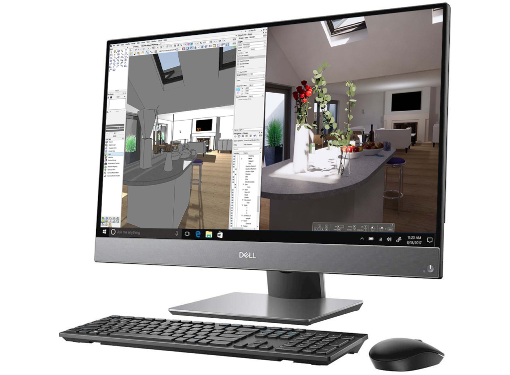Best Desktop Computer For Silhouette Cameo 3 أفضل 10 أجهزة كمبيوتر سطح مكتب للمهندسين المعماريين والمصممين (جديد