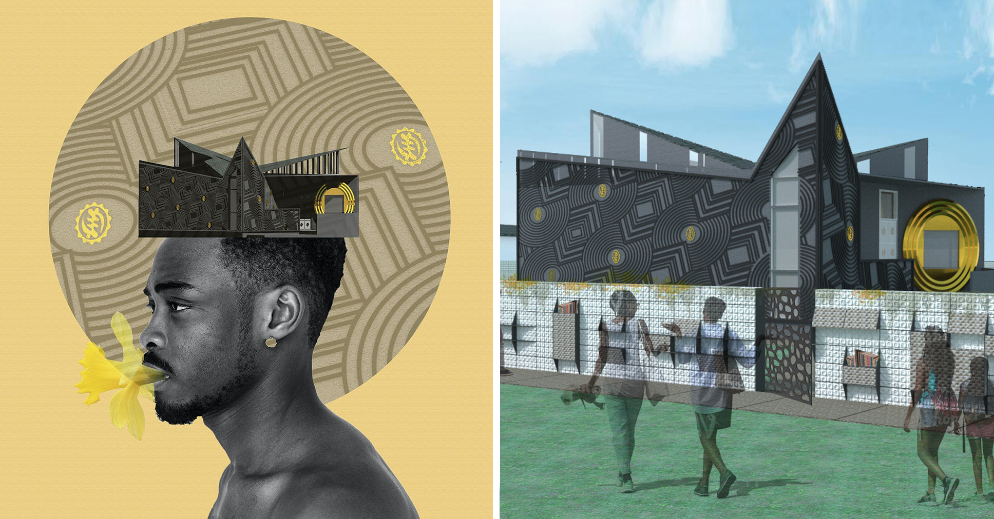 How Demar Matthews Is Building a Black Aesthetic in Architecture