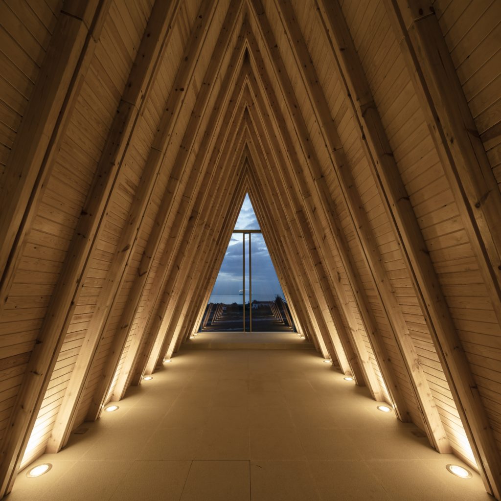 Triple Threat Design Triangles Are Trending in AwardWinning