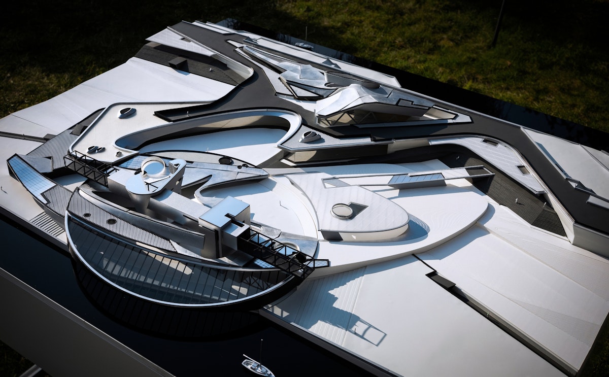 ENSEMBLE_Configurations of Objects, Forms and Spatial Relations_By Julian Edelmann-architizer