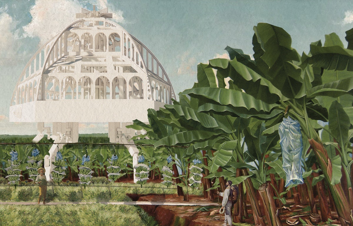 Echoes of Tradition, Footprints of Progress - architizer