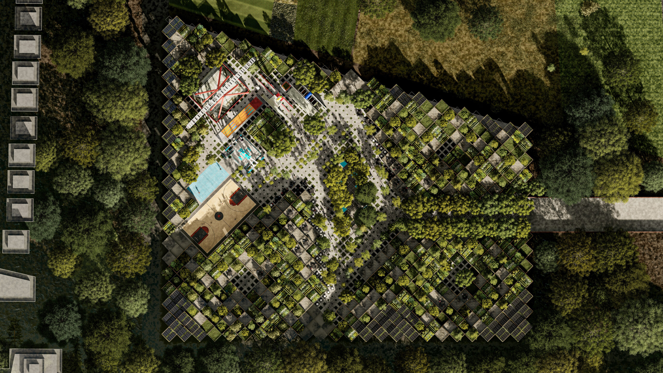 Minecraft Urbanism: Can Masterplans Still Surprise Us?