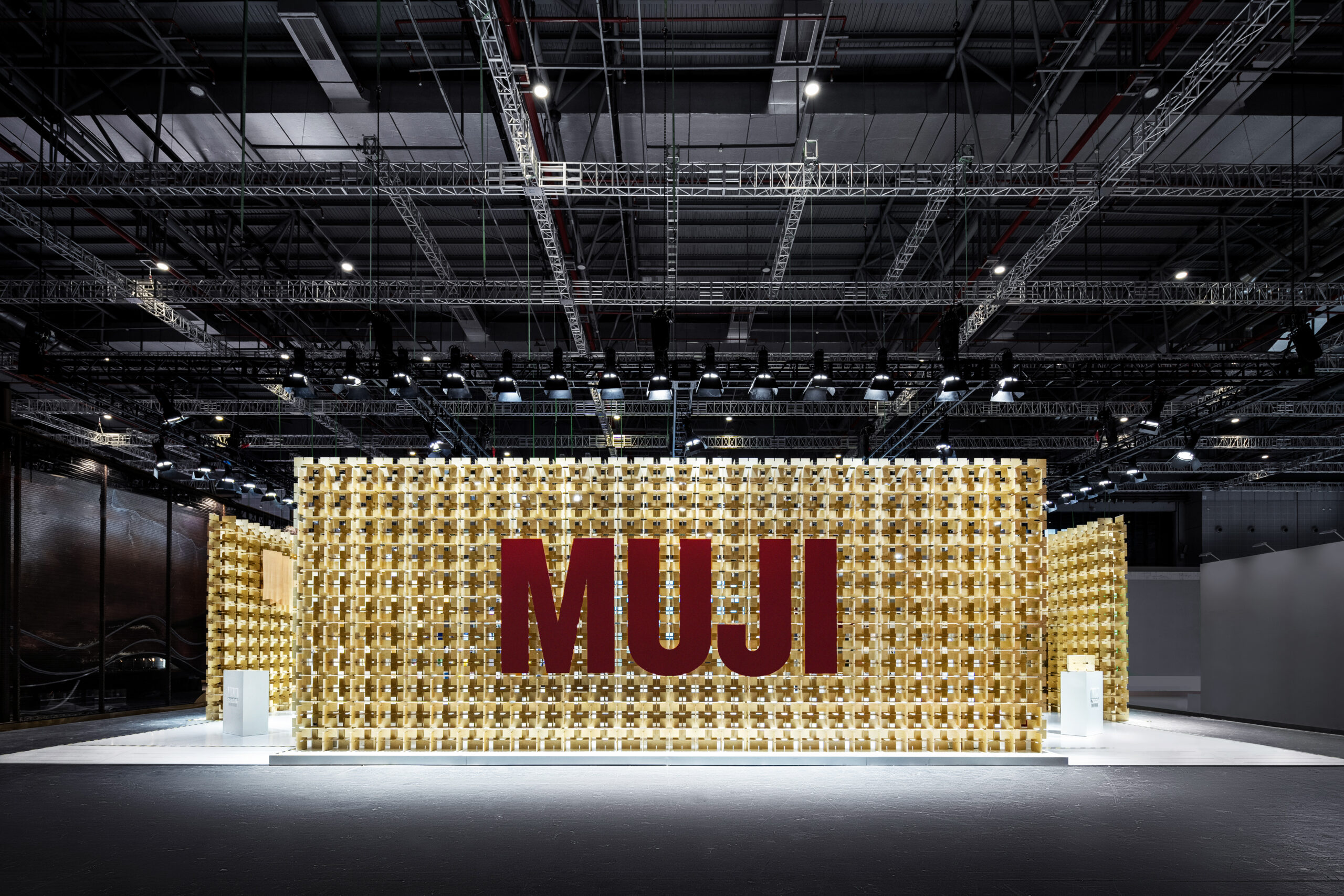 Emptiness, MUJI eco-pavilion-Atelier FORTH FORCE