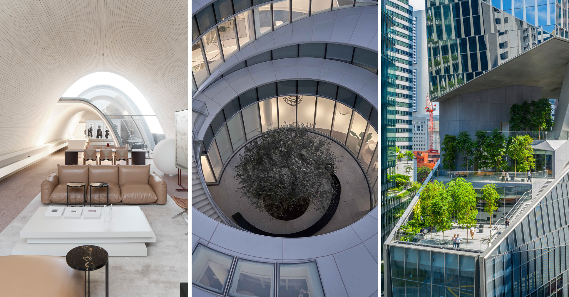 These Are The World’s Best Workplace Designs in 2021