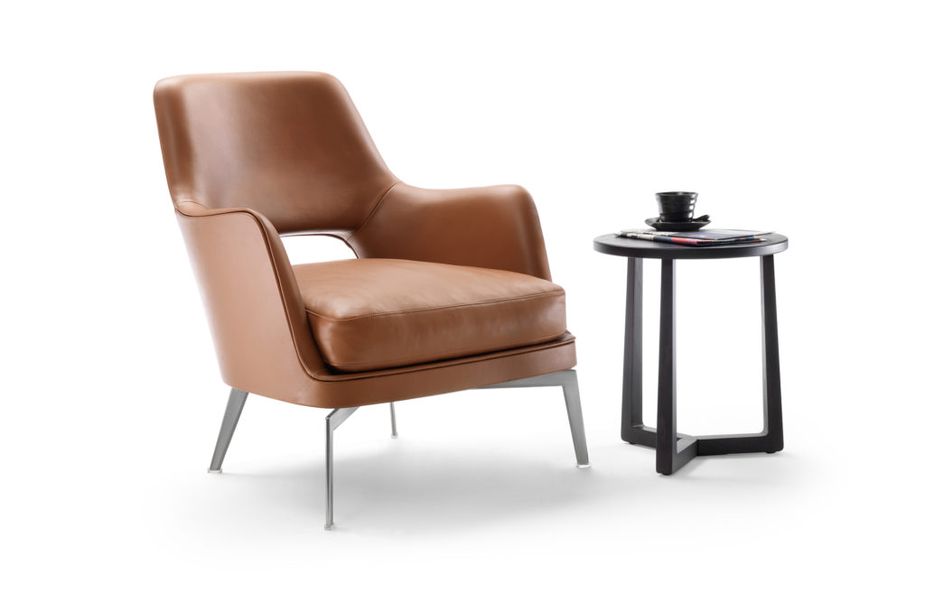 Relaxed Elegance: Flexform’s 2020 Indoor Collection Emphasizes the ...