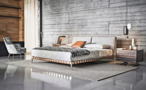 Relaxed Elegance: Flexform’s 2020 Indoor Collection Emphasizes the ...