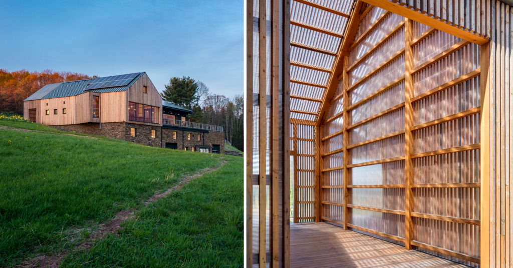 World’s First Passive House Certified Cidery Opens In Upstate New York