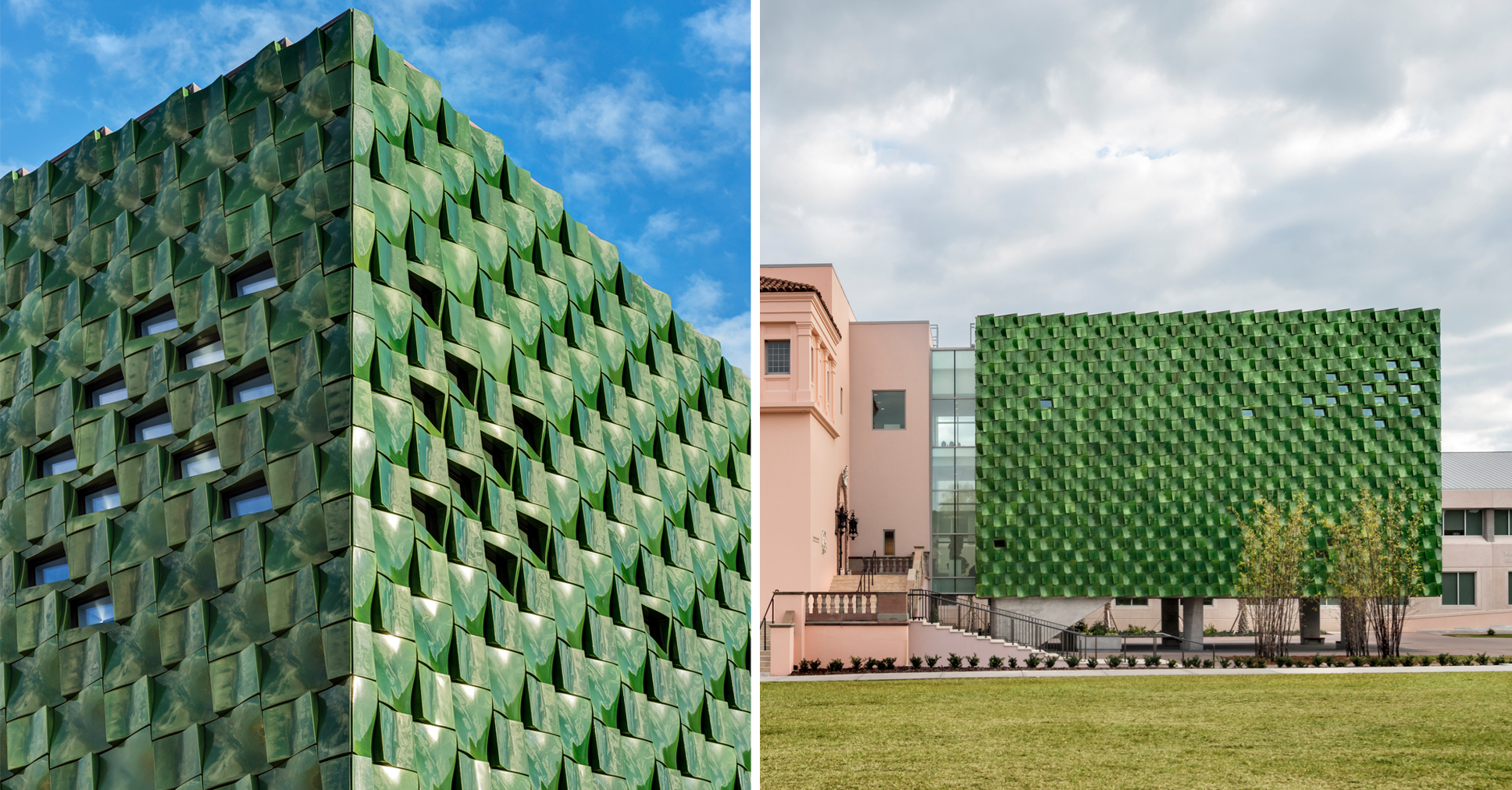 Terra Louis Vuitton Headquarters In Paris Is An Eco-friendly Structure -  Green Design Blog