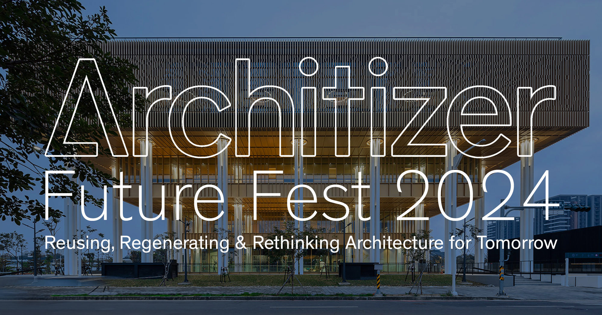 Future Fest 2024: Invigorating Insights From the World’s Top Architects