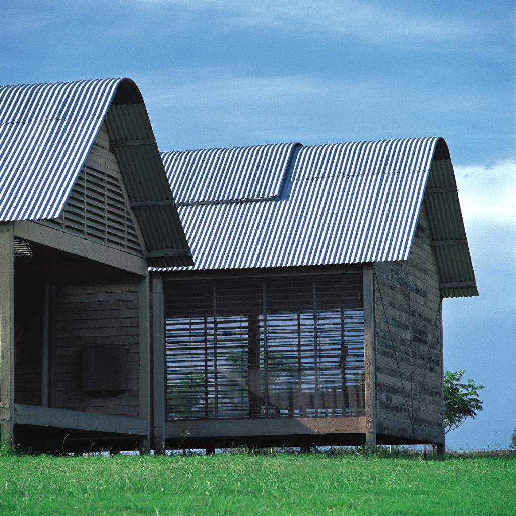 Show Your Metal Corrugated Iron Is Moving Into The Residential Market 