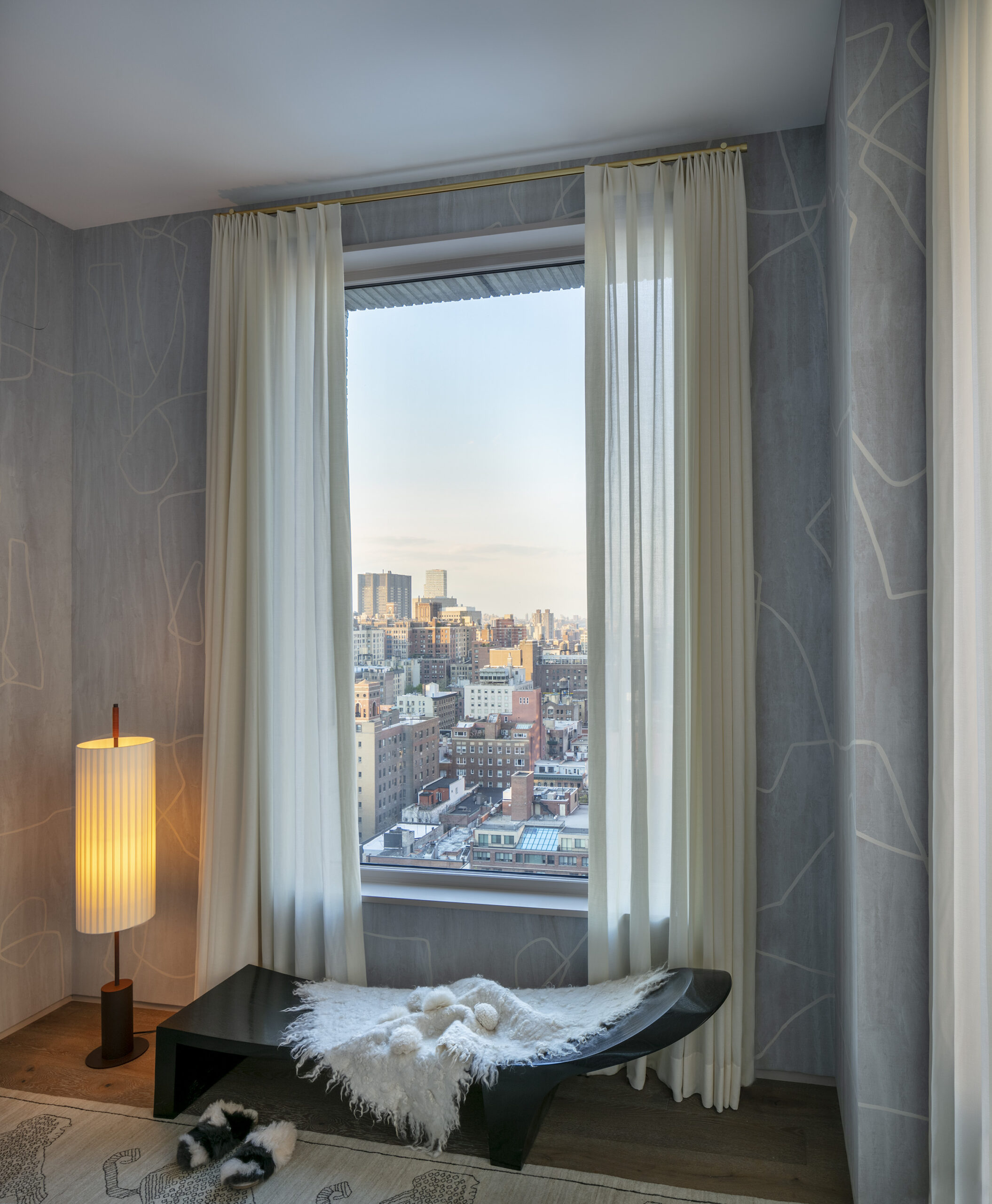 180 East 88th Street, Interiors designed by Hadas Dembo, Photos by Sean Hemmerle