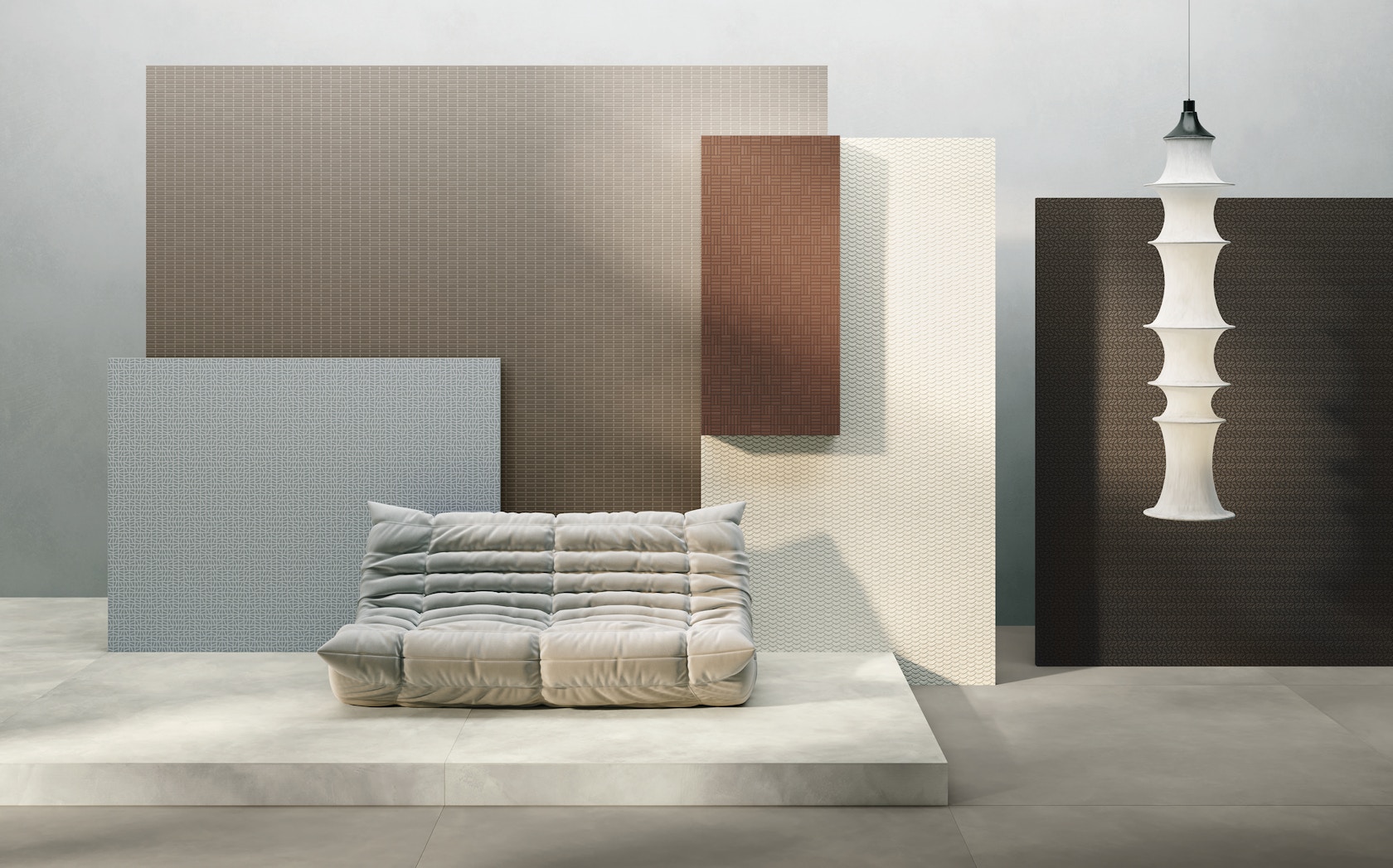 the Nagomi collection by Mirage-architizer-product awards2025