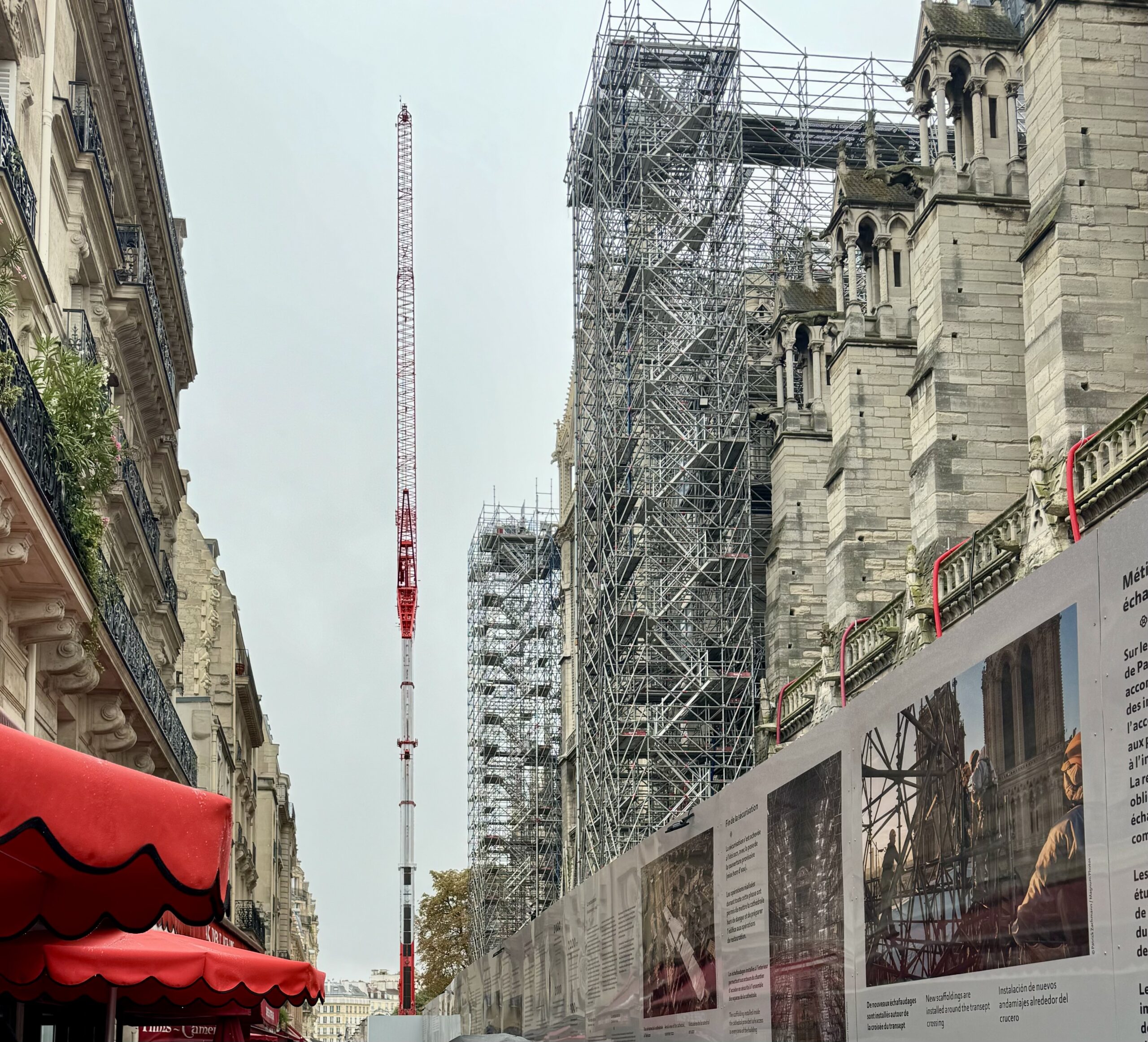 Cathédrale Notre-Dame de Paris