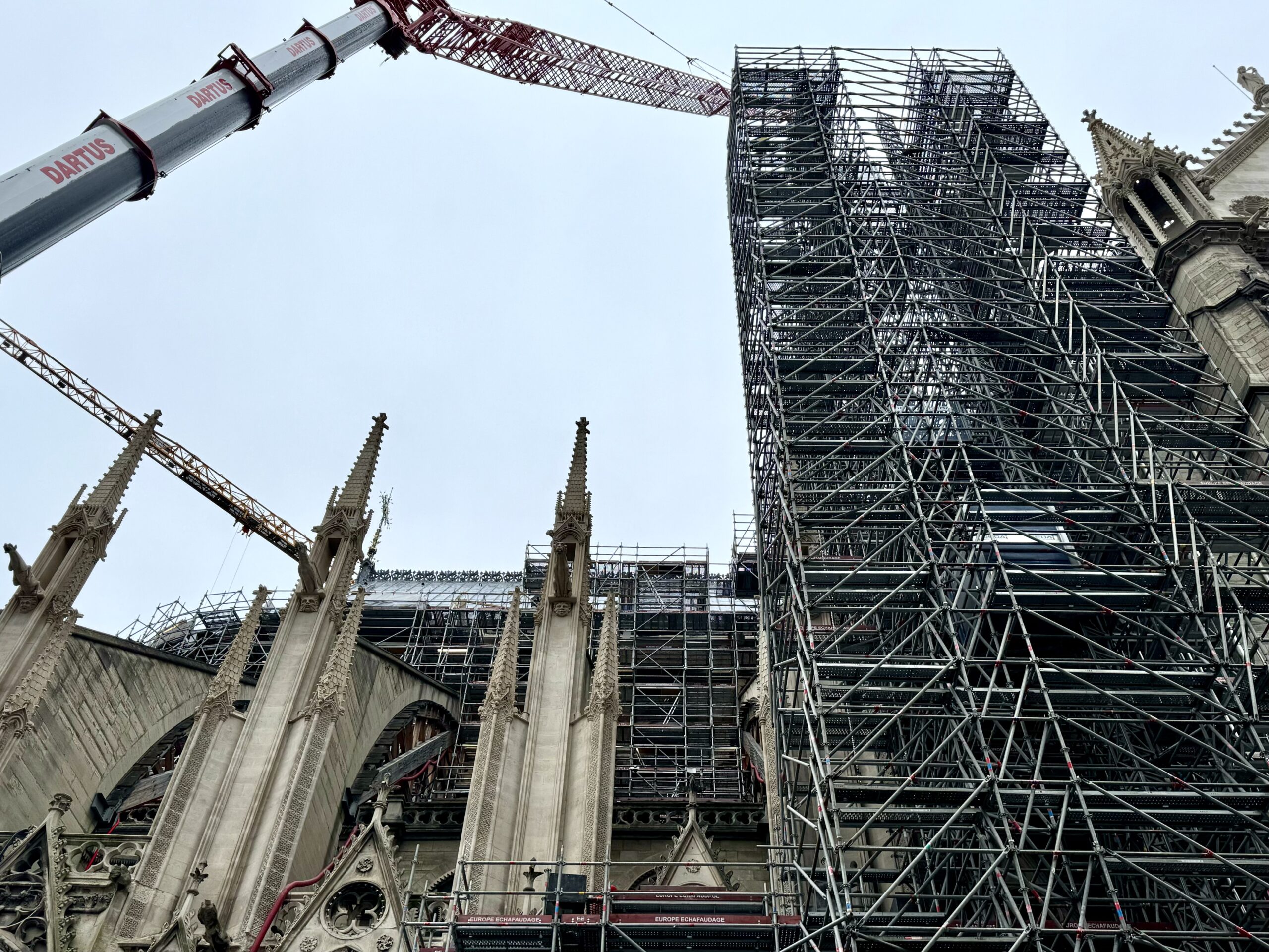 Cathédrale Notre-Dame de Paris