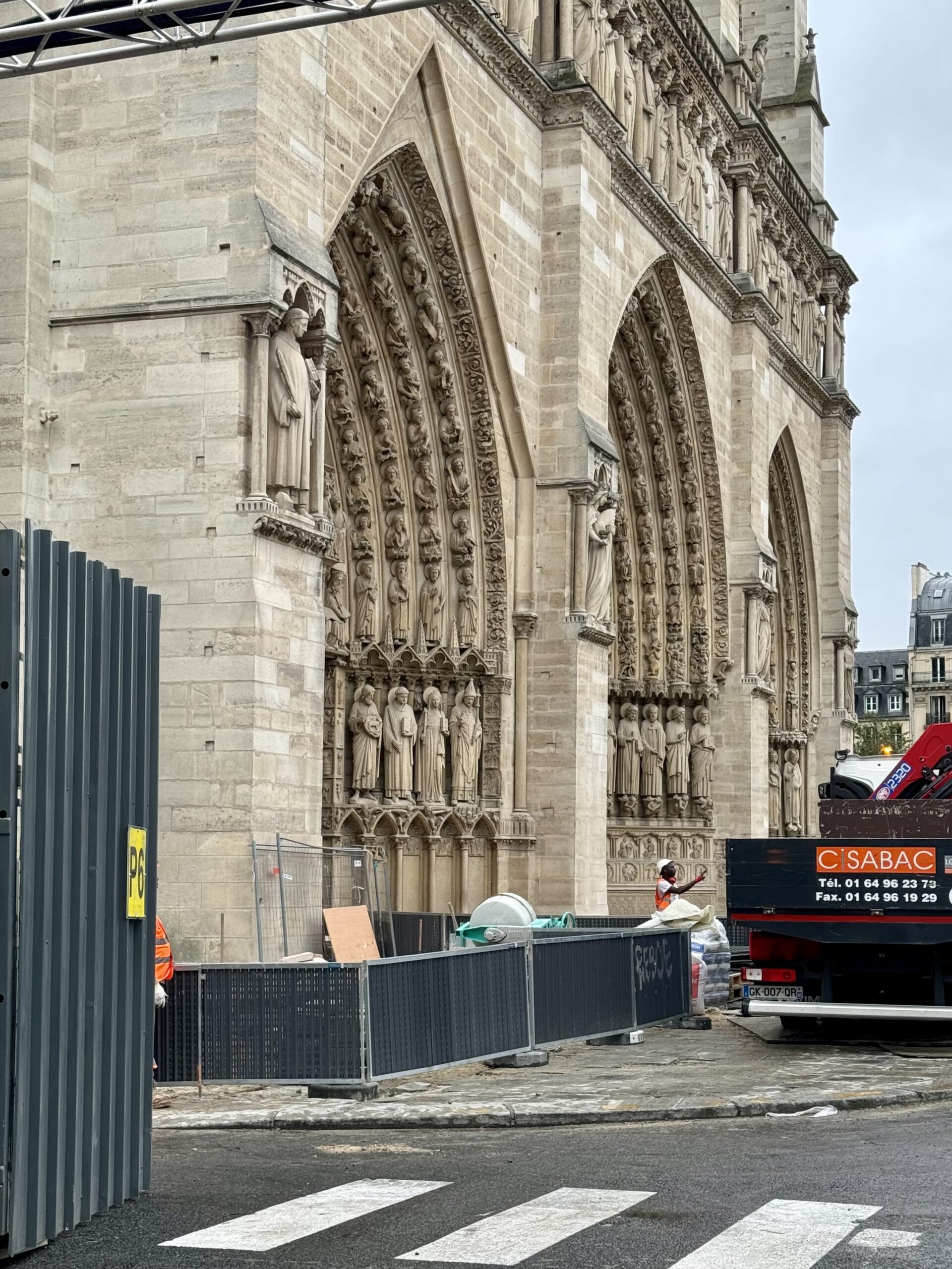 Cathédrale Notre-Dame de Paris