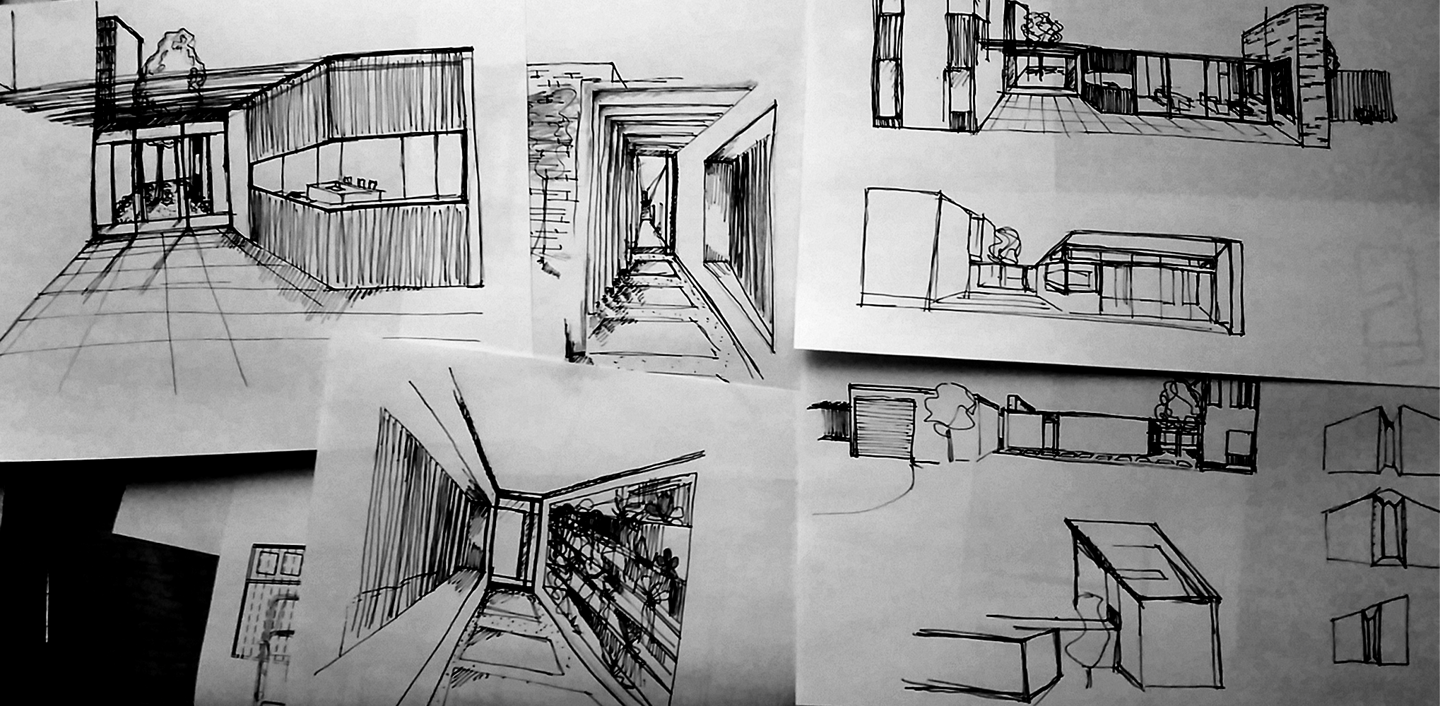 What Is Concept Drawings? | Architecture Concept Drawing | Types of Drawings  for Building Design