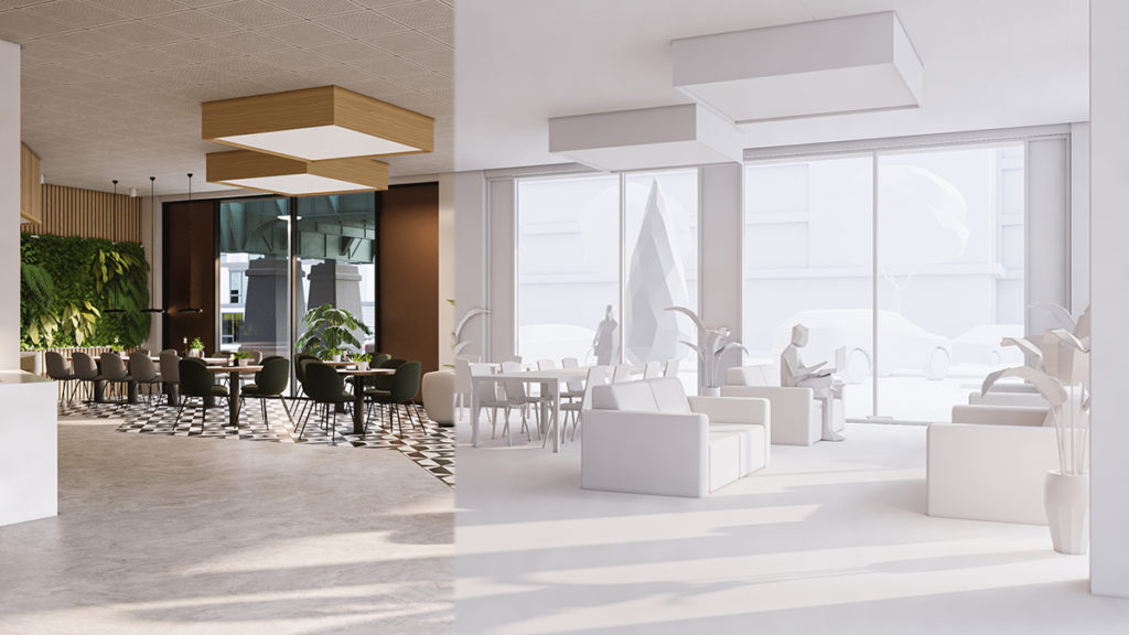 The Art of Rendering: How to Integrate Architectural Design and ...