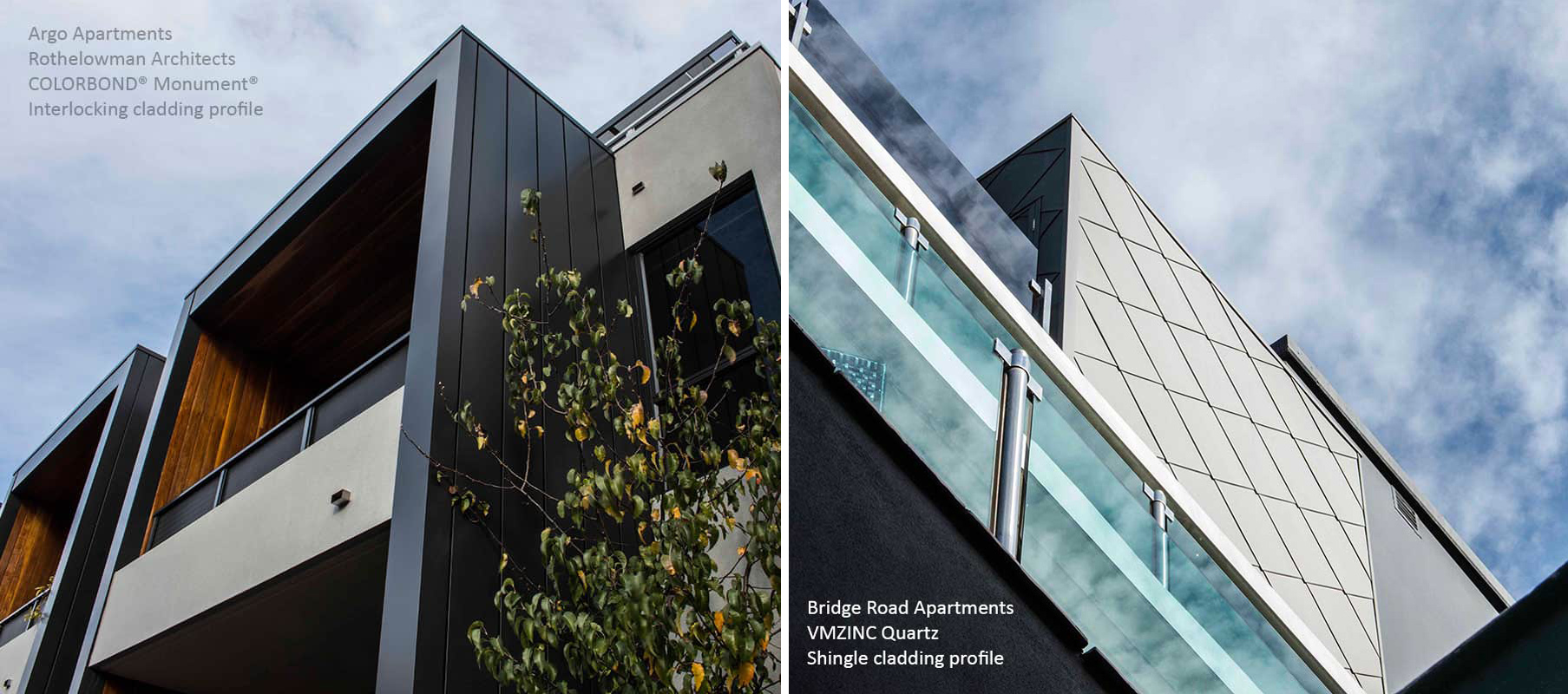 An Architect S Guide To Metal Cladding Architizer Journal