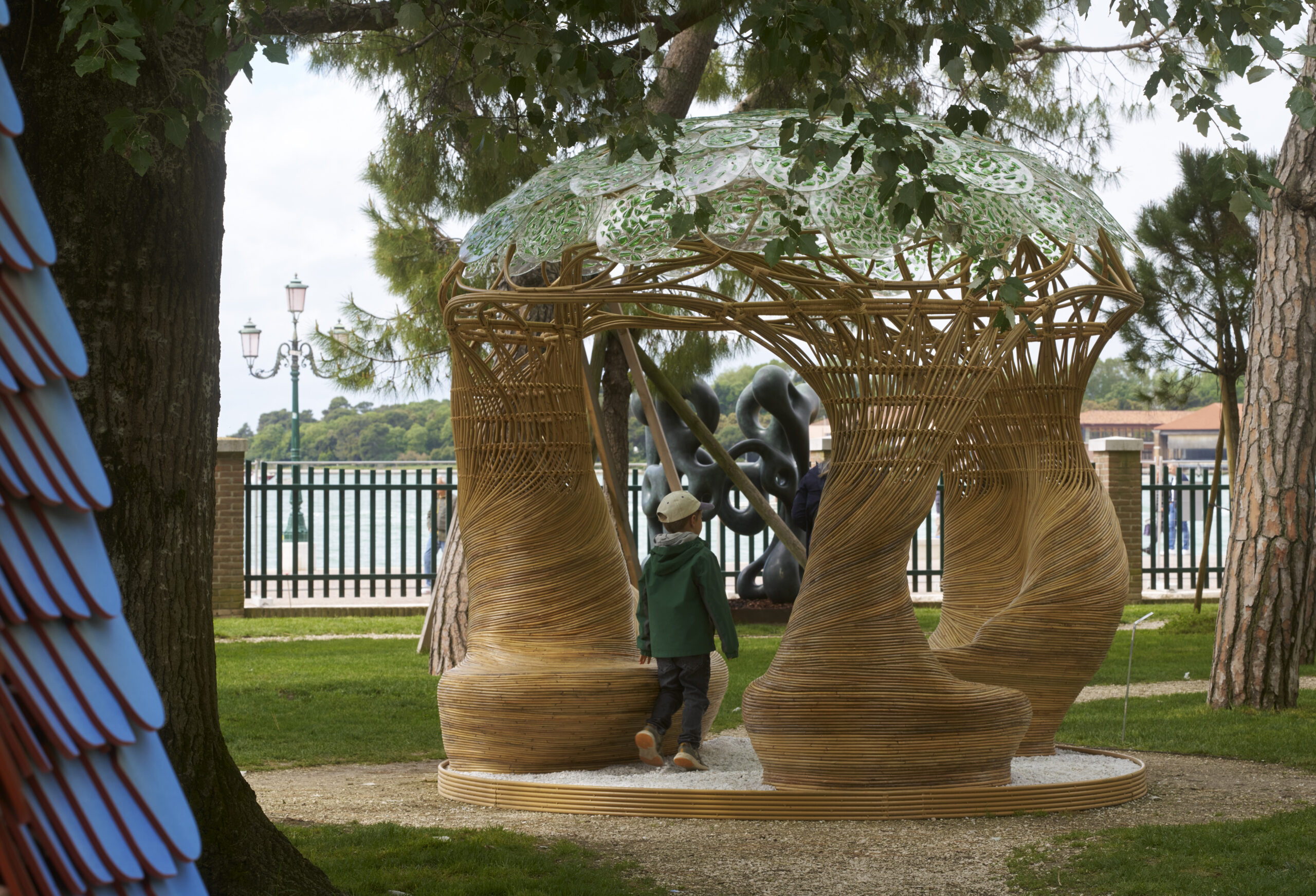 The Pavilion as Laboratory: 9 Temporary Structures Testing What Permanent Architecture Won't - Architizer Journal