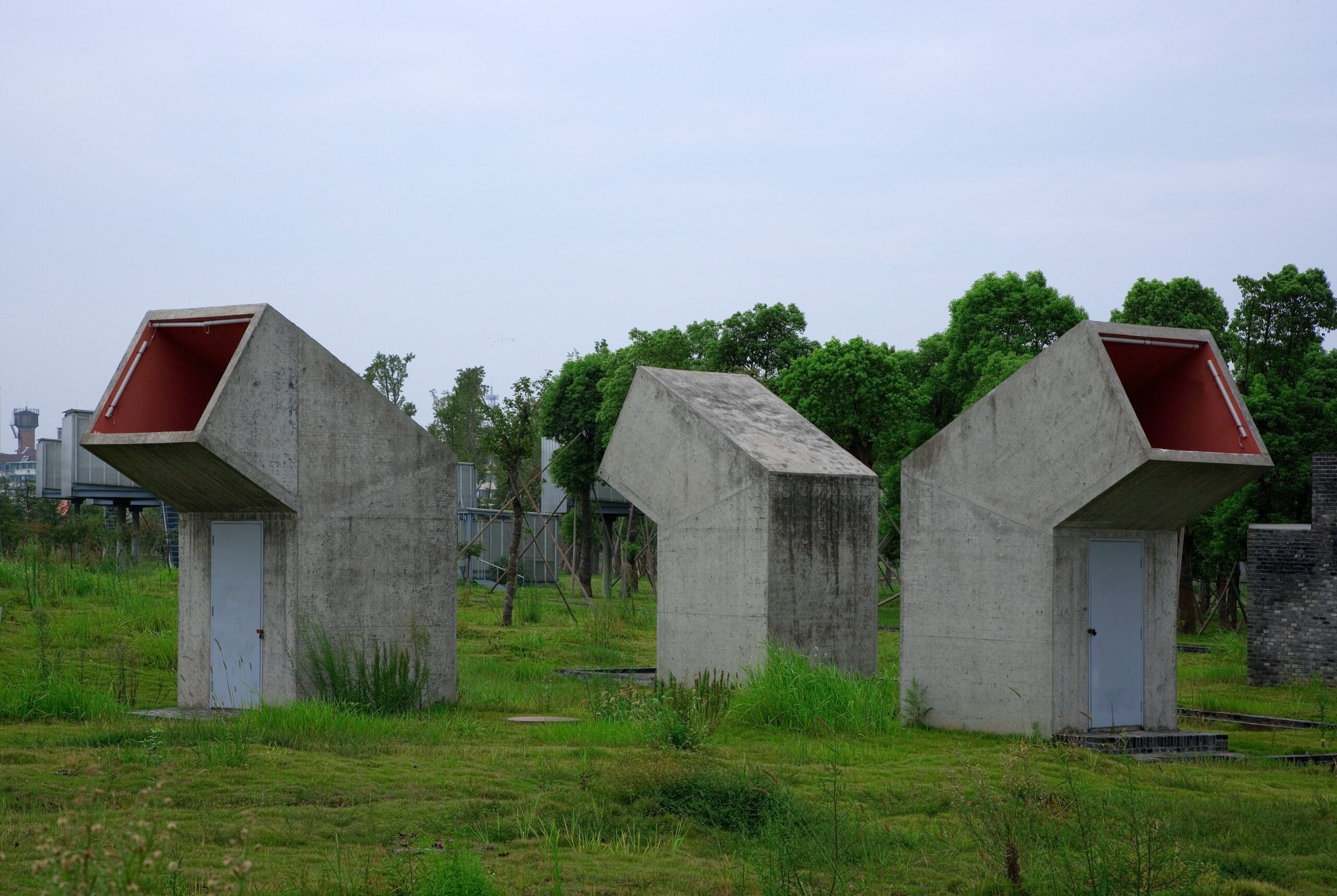 Jinhua Architecture Park Public Toilet_01-architizer