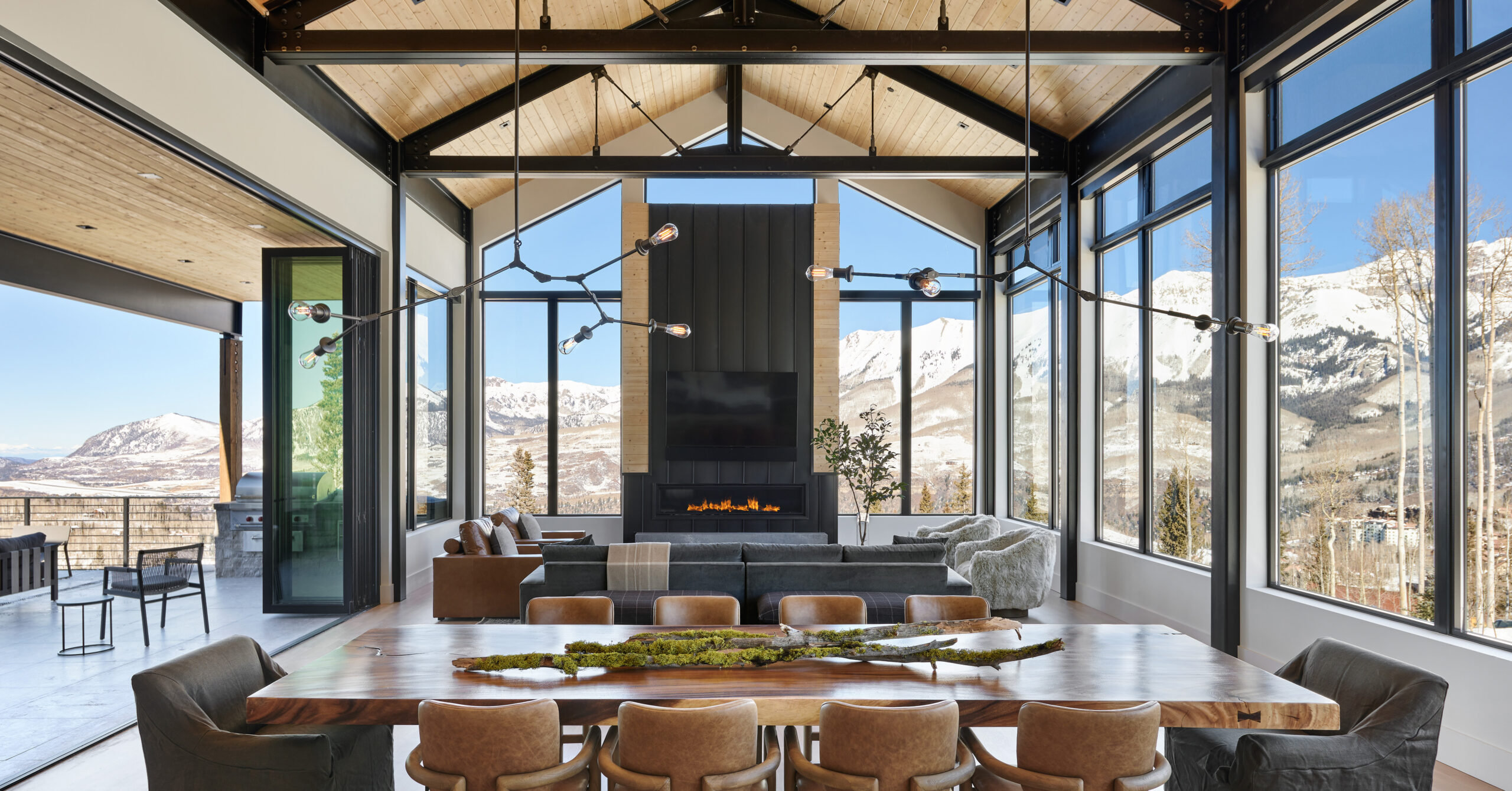 Mountain Masterpiece: KA Designworks’ Visionary Home Wins “Best in Show” in LaCantina Competition