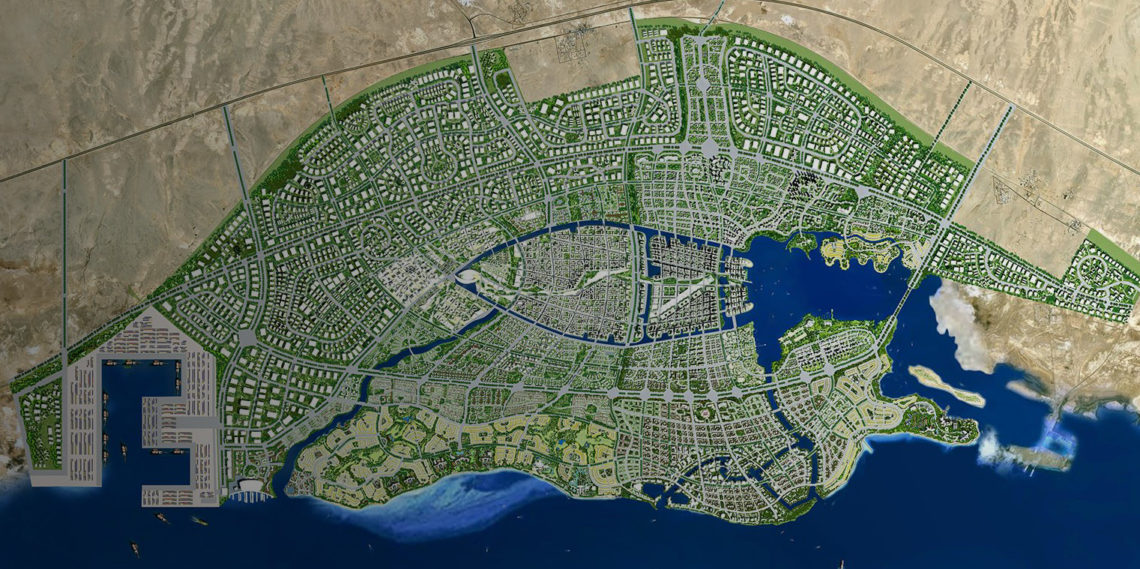 10 Master Plans That Changed Architecture - Architizer Journal