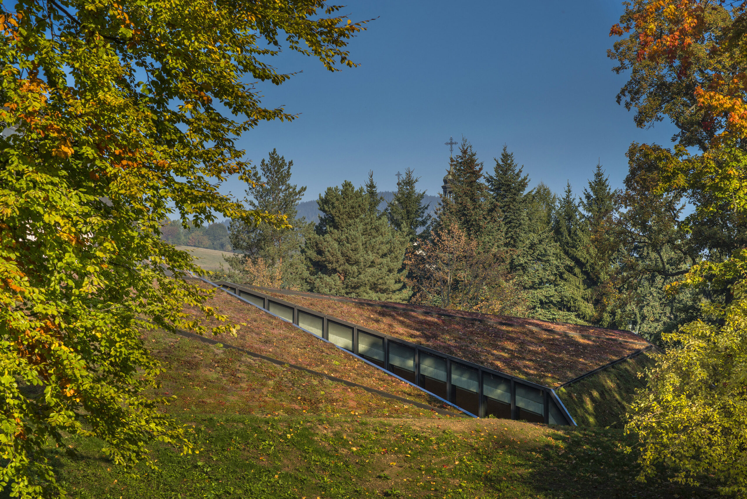 Krkonose Mountains Centre for Environmental Education_01-architizer
