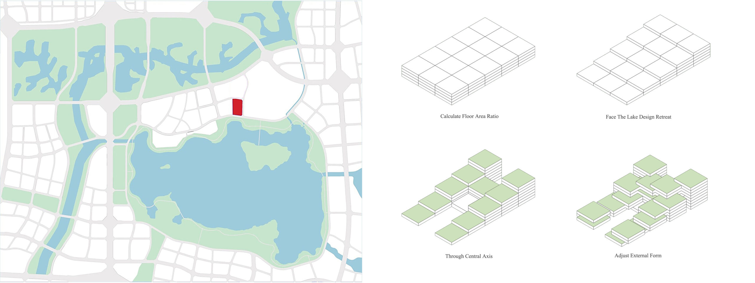 Green Module: Lakeside Headquarters