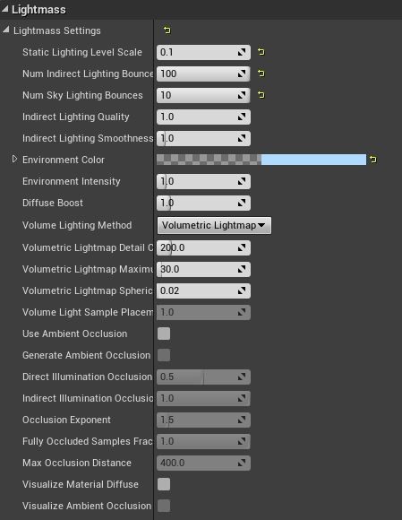 building engines vs lightwave 3d