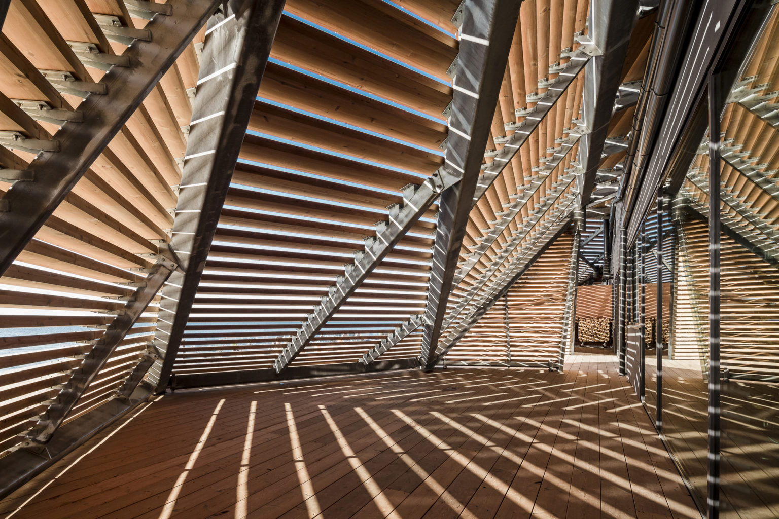 Relax, Take it Easy: How Spa Architecture Designs for Wellness