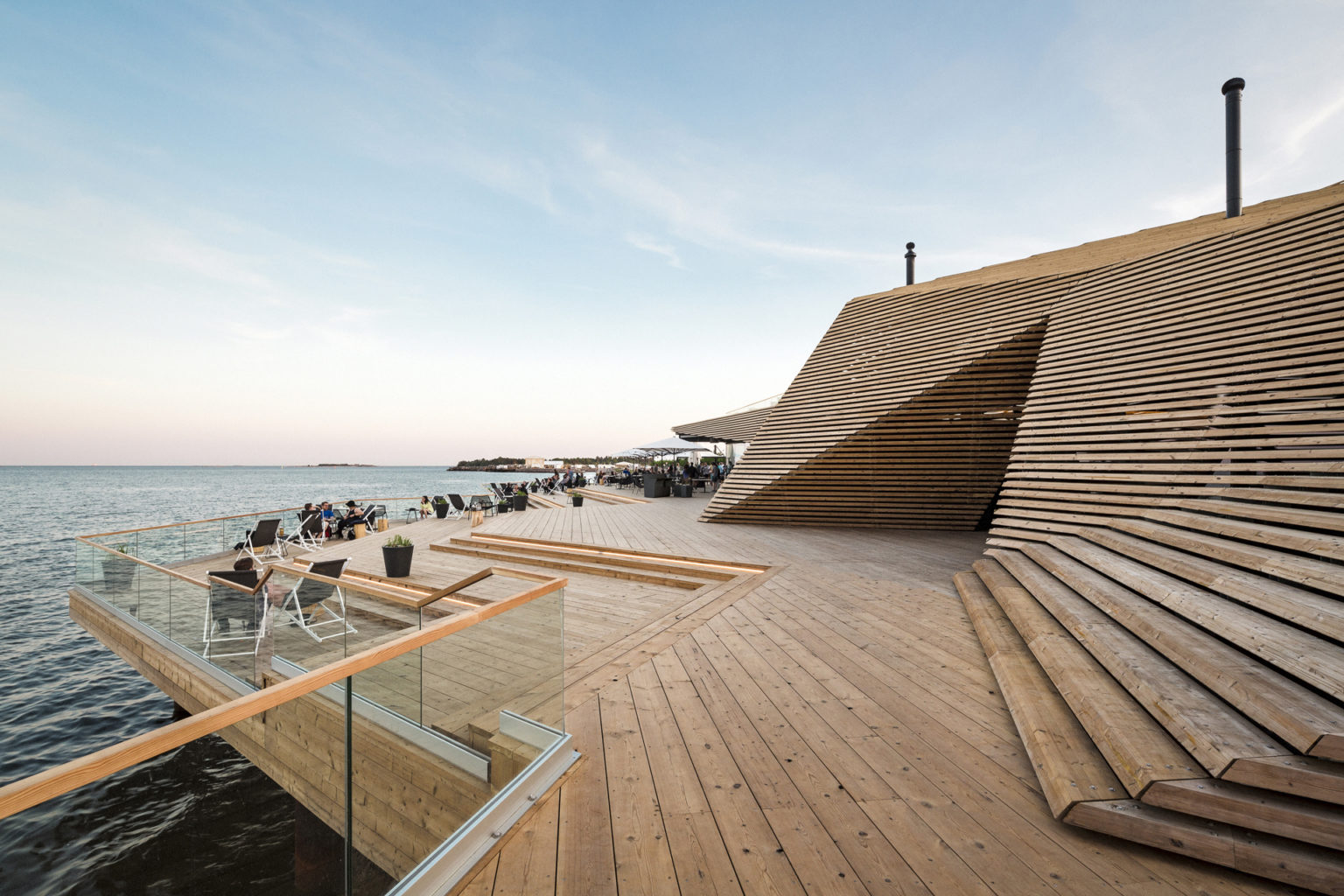 Relax, Take it Easy: How Spa Architecture Designs for Wellness