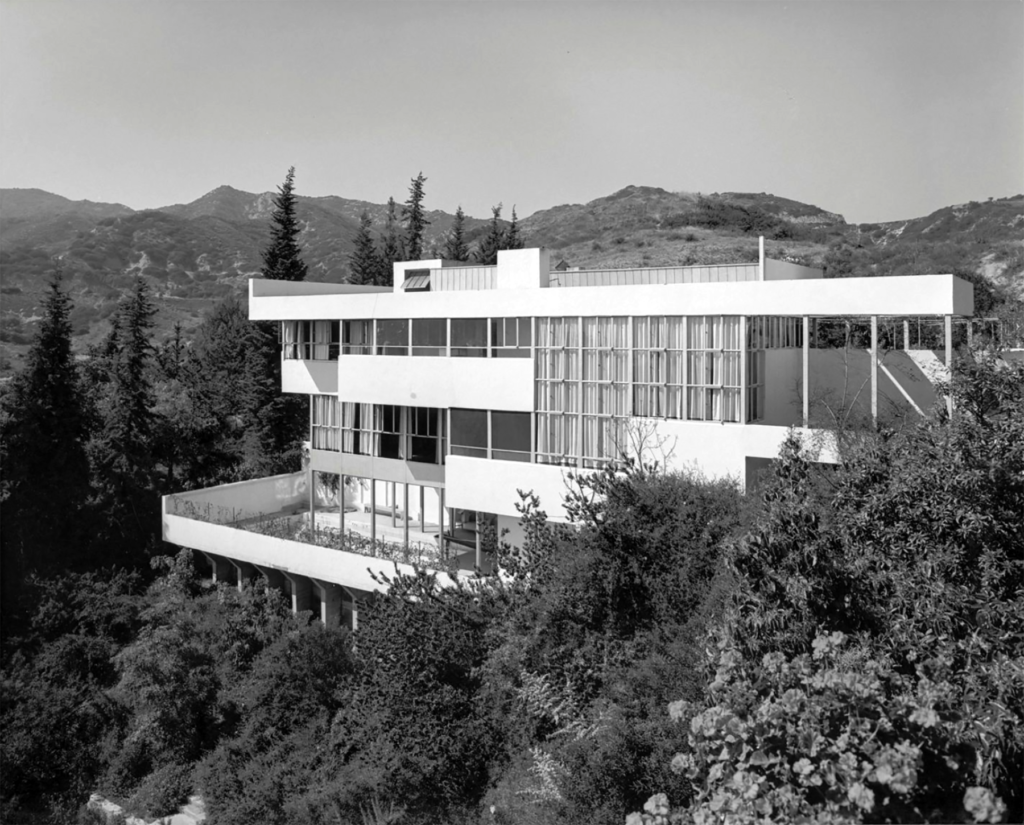 Take a Deep Breath: Neutra, Schindler and the Architecture of Health in Los Angeles