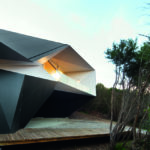 Folded Forms: 7 Buildings Structured Like Origami Sculptures