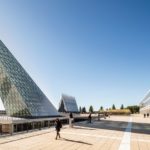 Architectural Details: SOM’s Latest Air Force Academy Addition