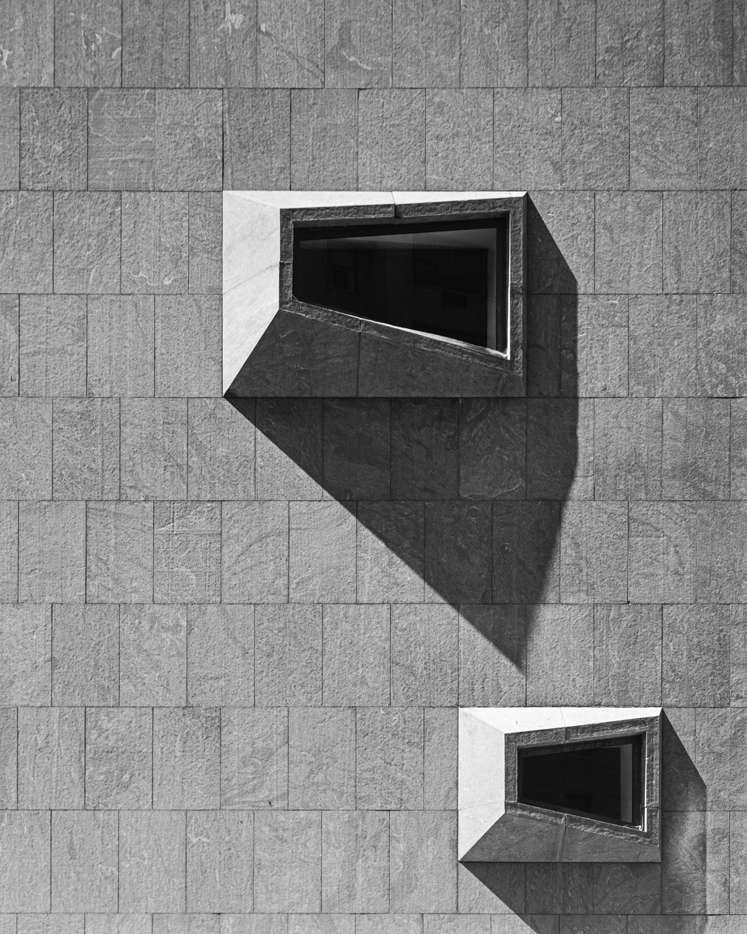 Eszra Stoller Whitney Museum of American Art by Marcel Breuer, New York, NY, 1966