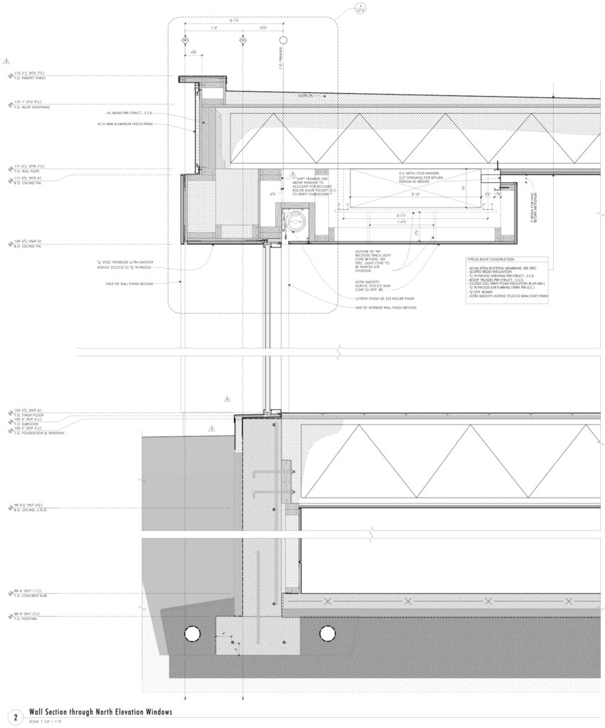 Architectural Details How To Create A Stunning Minimalist Residence That Brings The Outside In