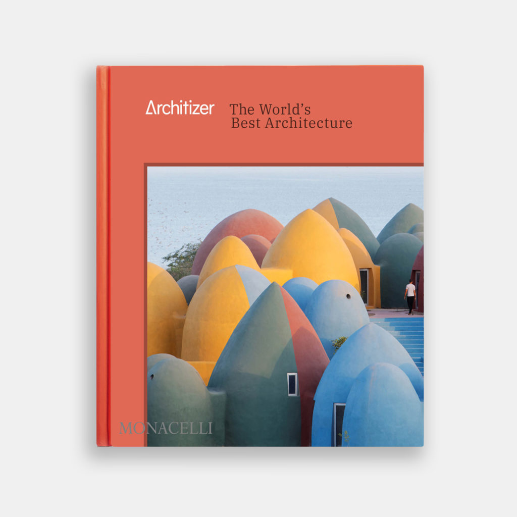 2021 A+Awards Book "The World’s Best Architecture" Now Available!