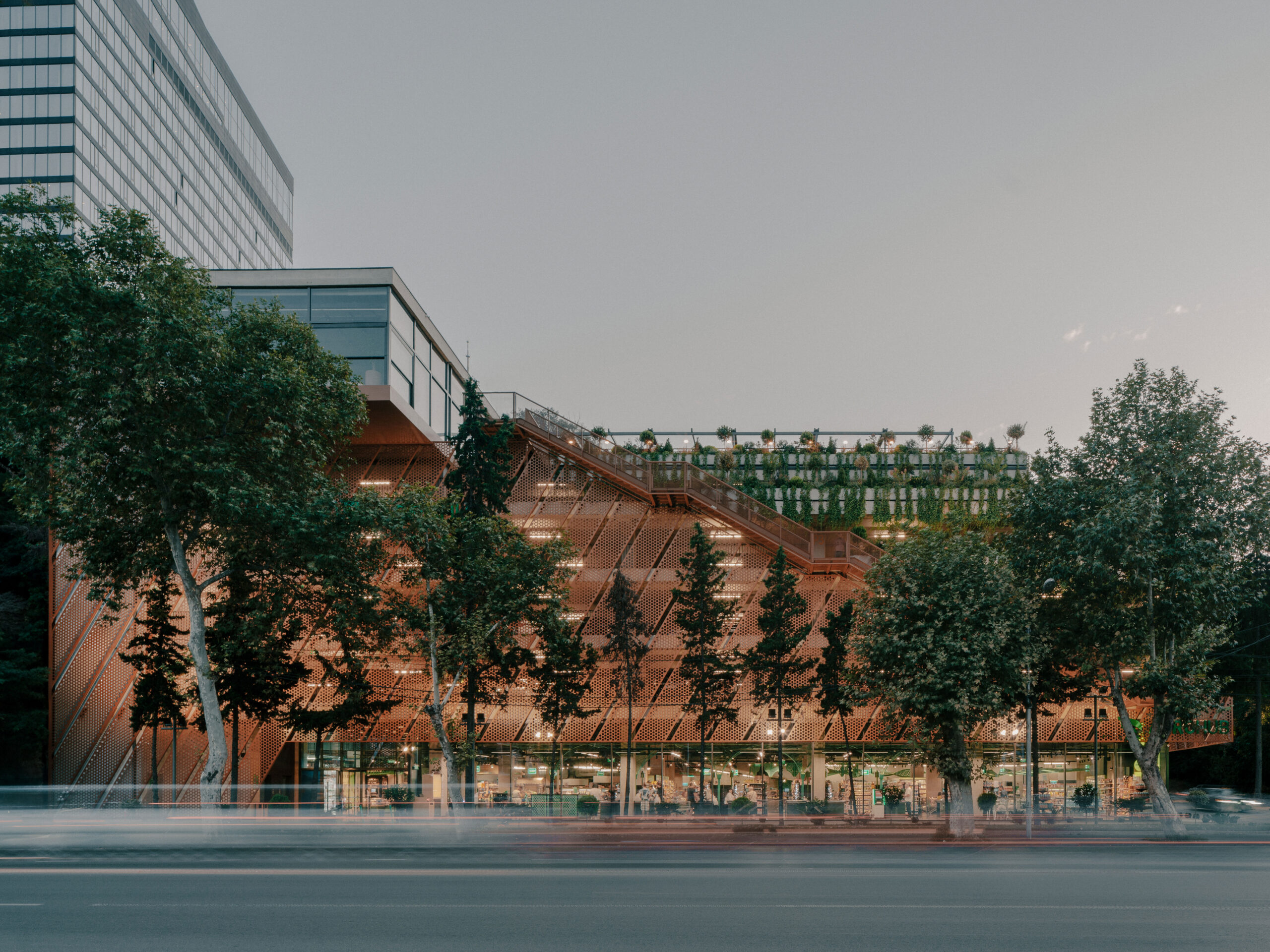 Should Architects Stop Designing for the “User” and Start Designing for Time?