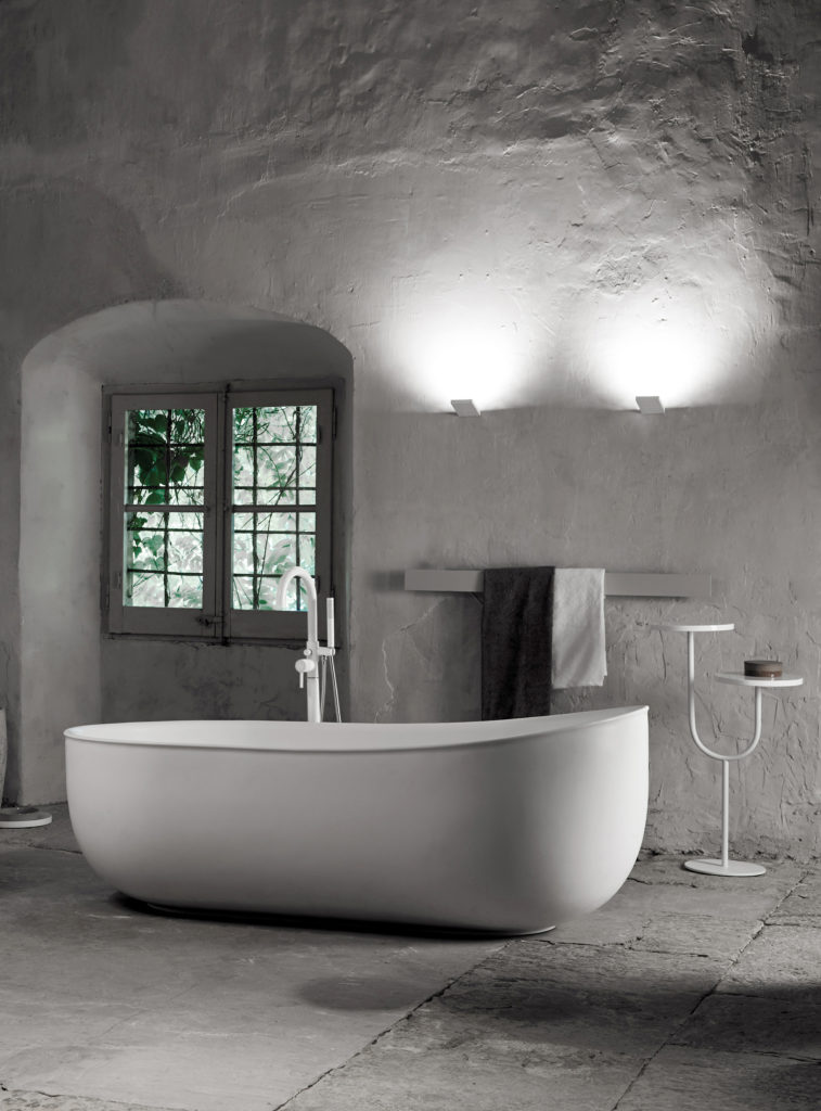bathtubs, Prime by Norm Architects