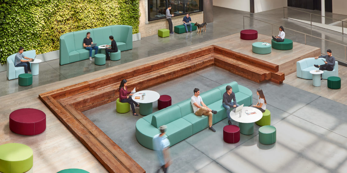 Sitting Pretty 8 Marvelous Modular Seating Systems