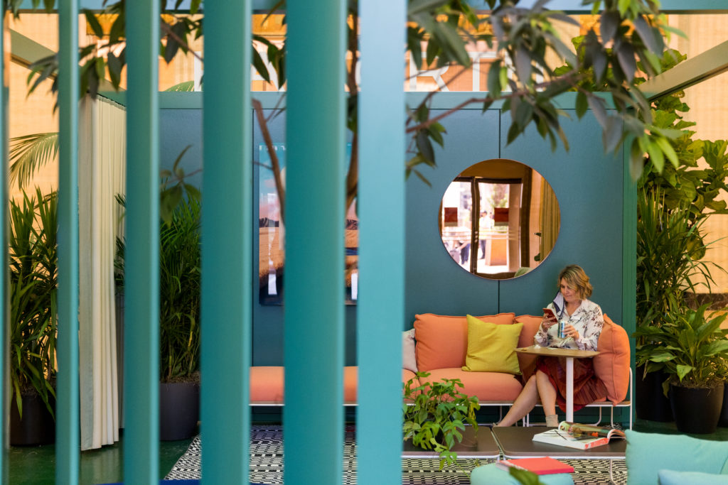 Call for Architects Win a Free Flight to Chicago for NeoCon 2022