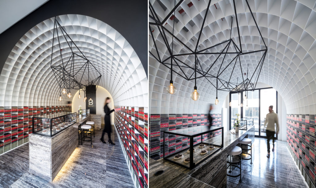 Contemporary Vaults 6 Modern Iterations of a AgeOld Architectural