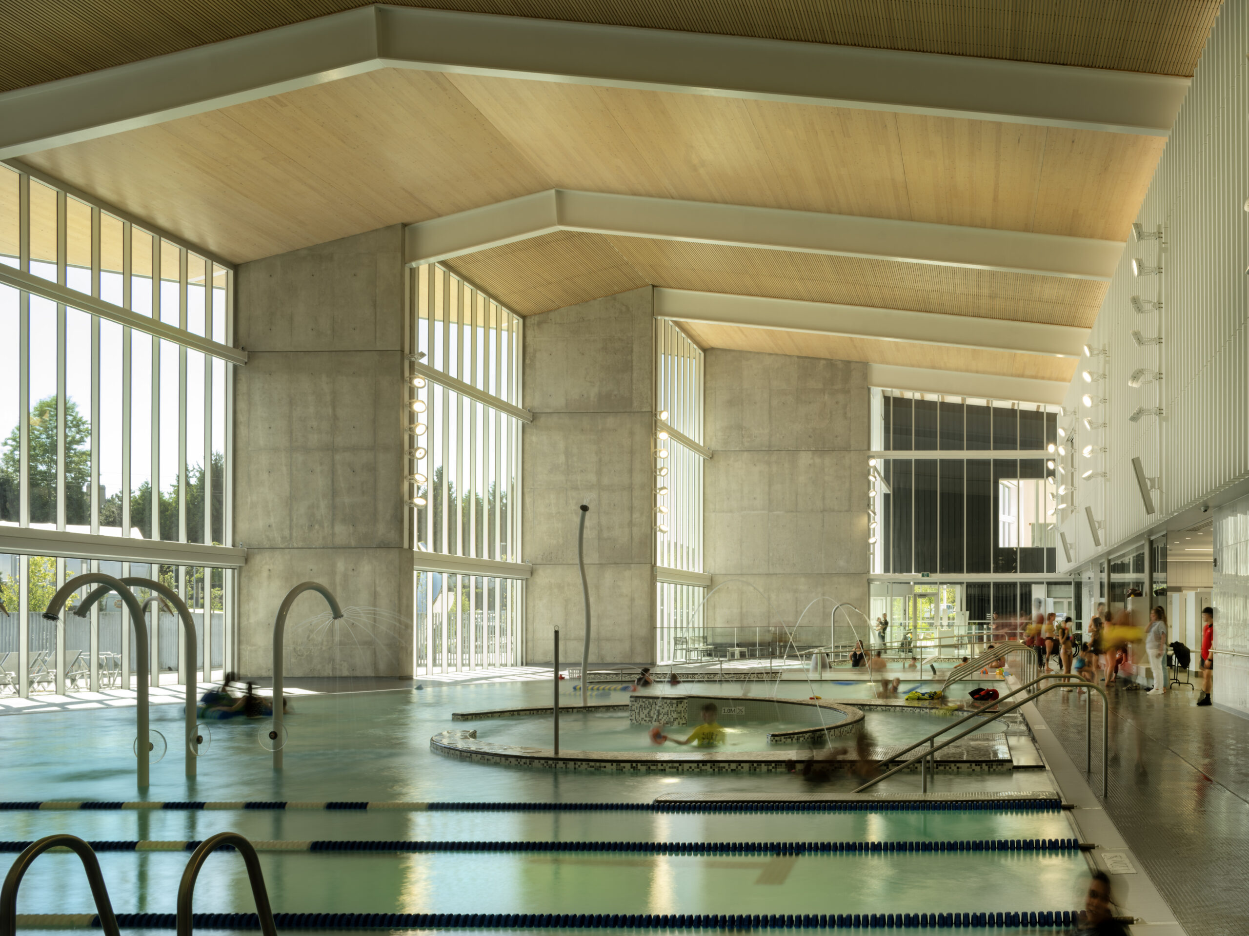 Dive In: Designing a Public Pool Where Canada’s Colonial History Still Surfaces